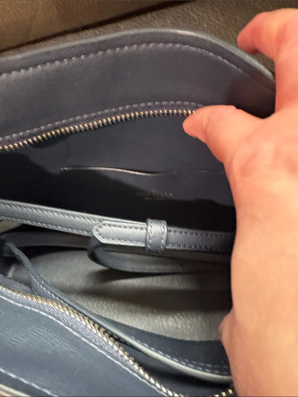kate spade crossbody satchel has